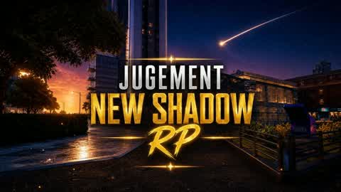 JUGEMENT NEW SHADOW RP 🌆
