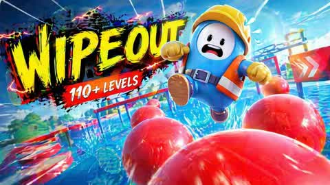 WIPEOUT 2 - Parkour Game