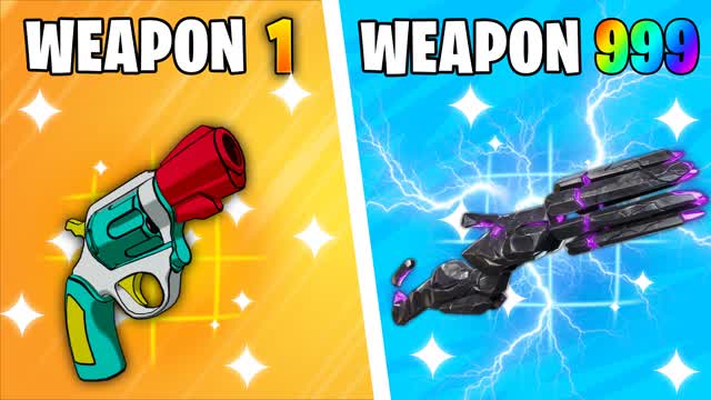 Gun Game With Insane Bots