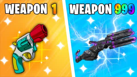 Gun Game With Insane Bots