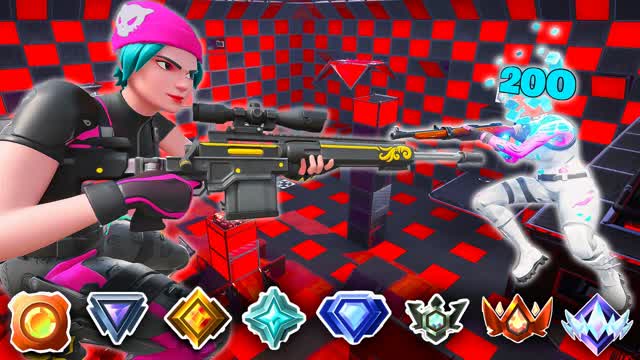 SNIPER ONE SHOT (FFA) đŻ