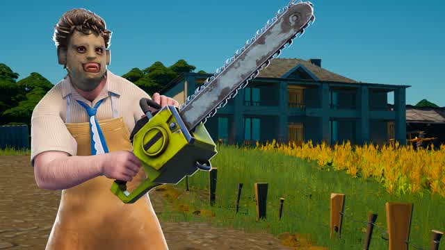 Leatherface House RP