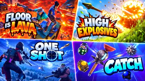Fortnite Ltms
