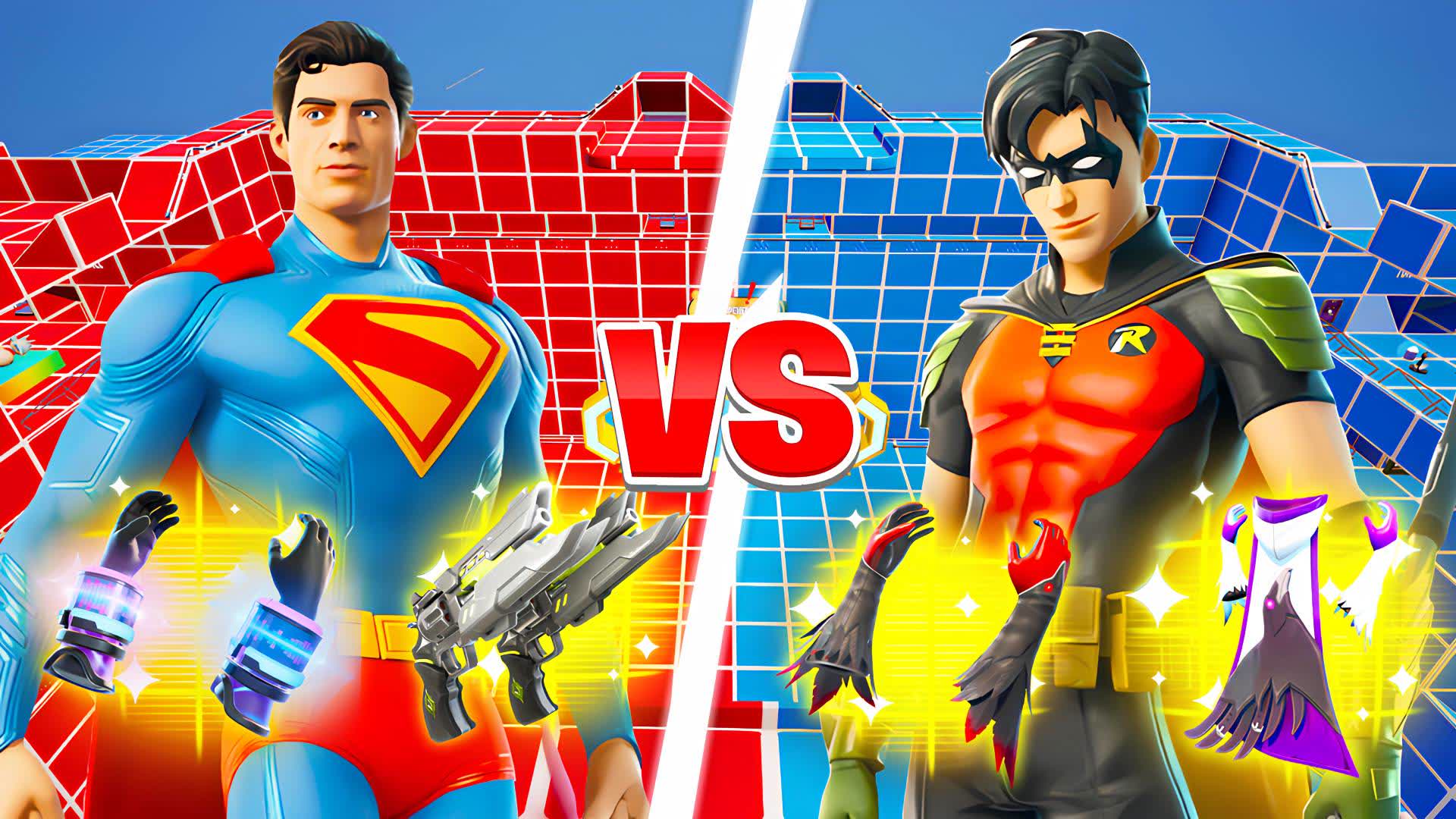 INSANE RED VS BLUE 🔴🔵