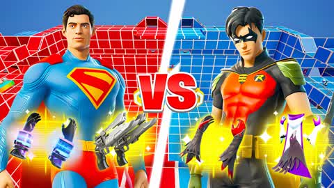 INSANE RED VS BLUE 🔴🔵