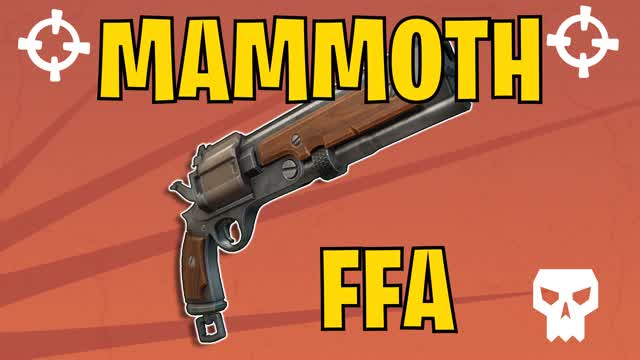 MAMMOTH PISTOL FFA