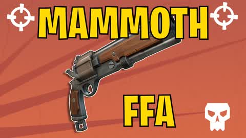 MAMMOTH PISTOL FFA