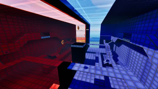 Ultimate Red vs. Blue!