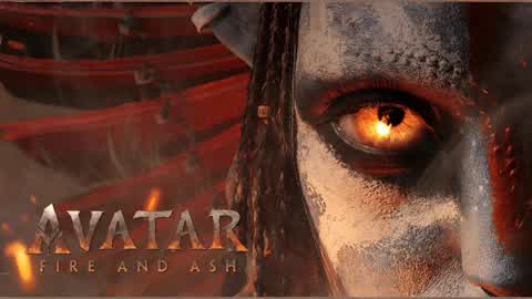 🔵🔥 AVATAR FIRE and ASH 💀🪦