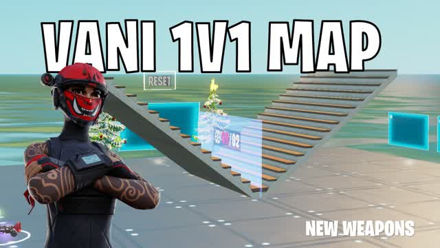 VANI 1V1 BUILD FIGHT