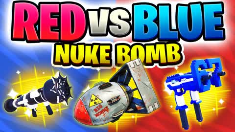 💥NUKE RED VS BLUE🔫
