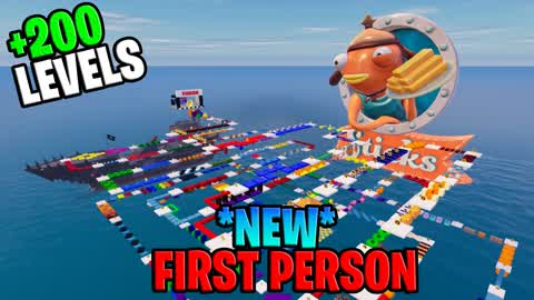 FIRST PERSON OBBY 200+