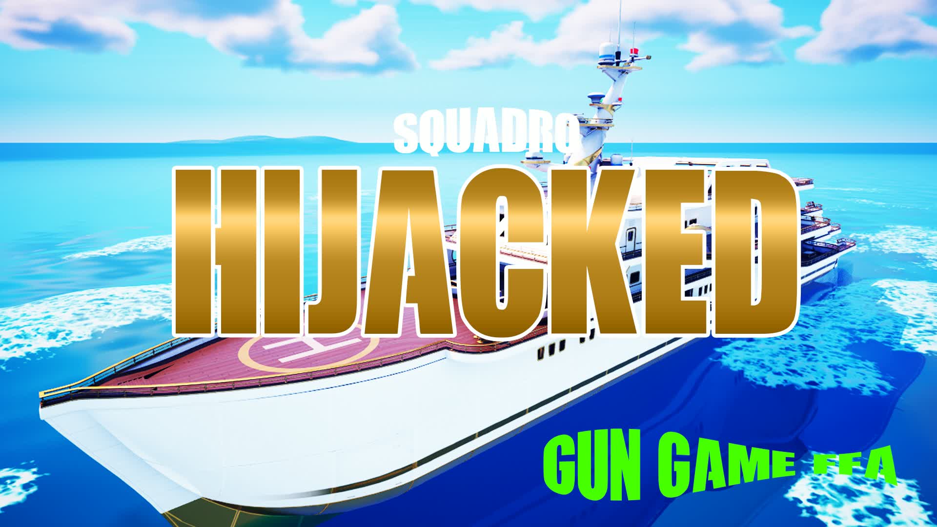 Hijacked Gun Game