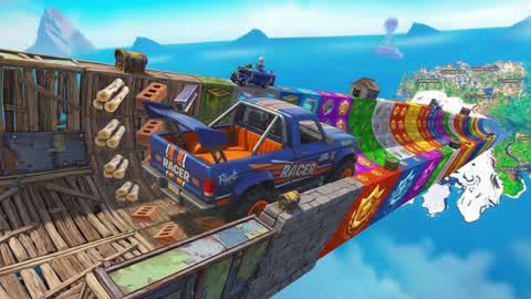 CAR GAME - NEW RAMP