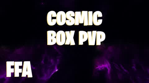 FFA - COSMIC BOX PVP