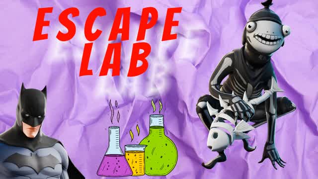 Escape Lab - Can You Make It Out?