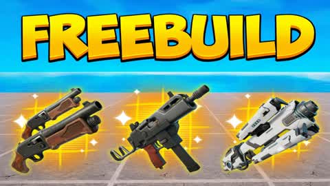 1V1 FREEBUILD WITH EVERY GUN