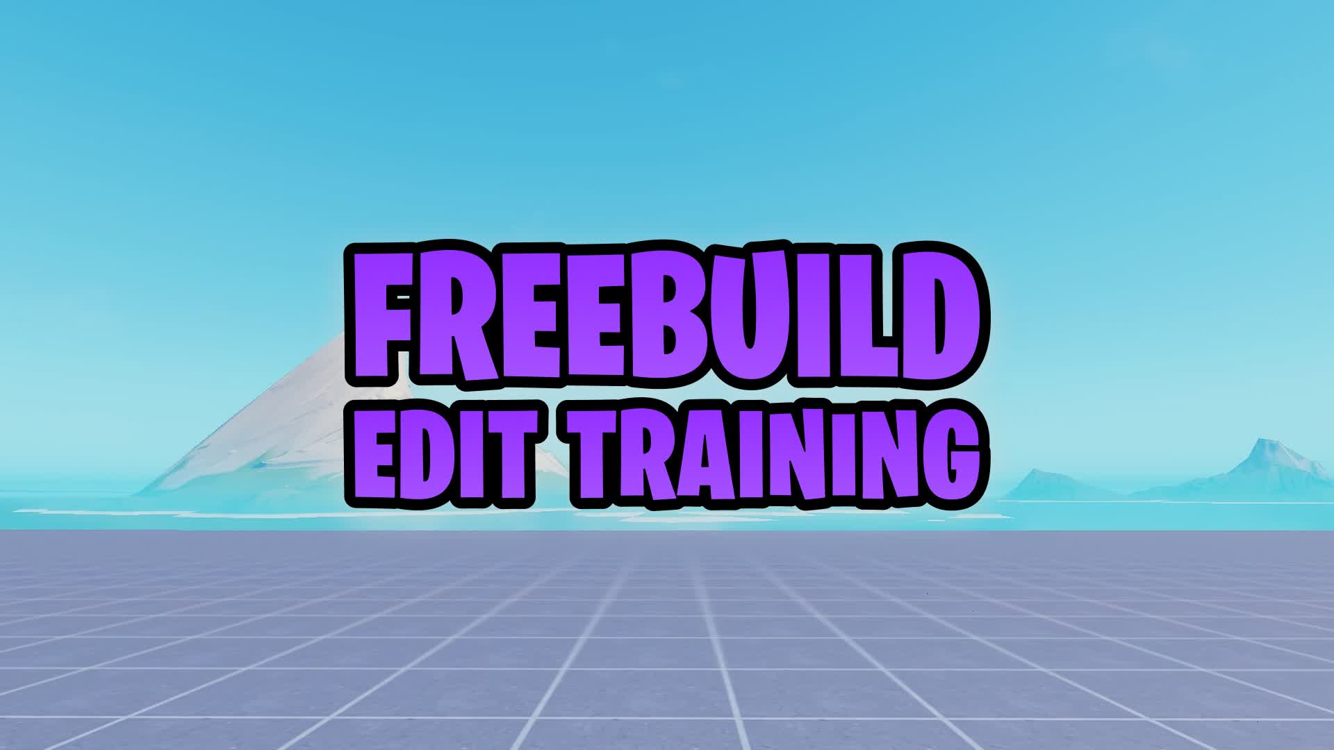 [PURPLE] CREATIVE WARM-UP FreeBuild