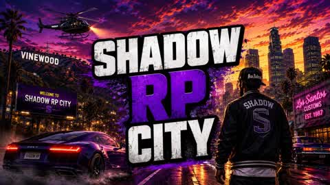 SHADOW RP CITY 💫