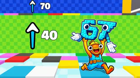 Jump Color Block Steal Brainrots
