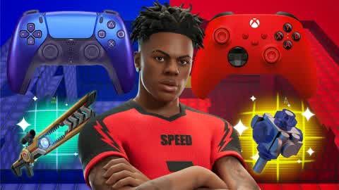 SPEED RED VS BLUE 🔴🔵 CSG