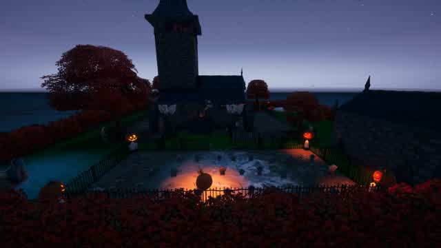 Graveyard gungame