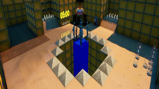 Free For ALL / MINIGAMES / parkour