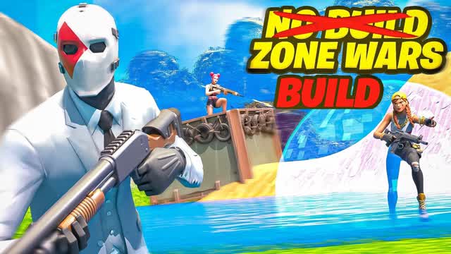 CUSTOM ZONE WARS 🏆