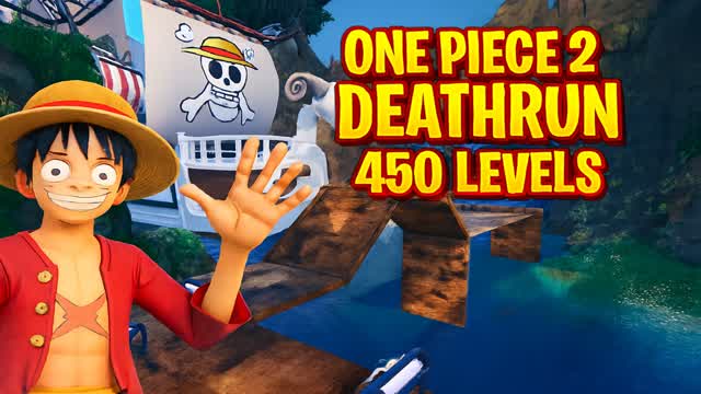 Deathrun one piece 2
