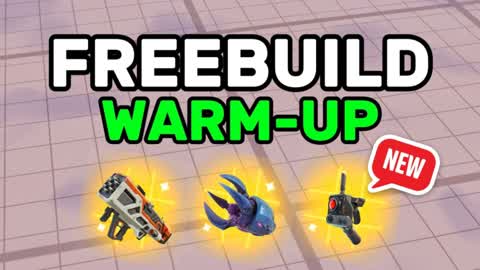 FREEBUILD WARM-UP