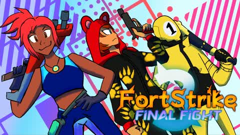 FortStrike 3 Final Fight
