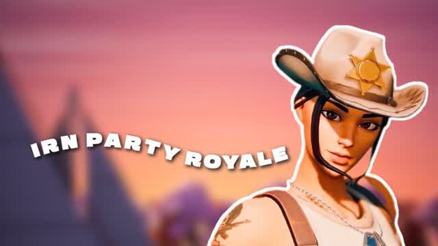 Party Royale iRn