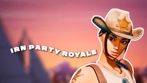 Party Royale iRn