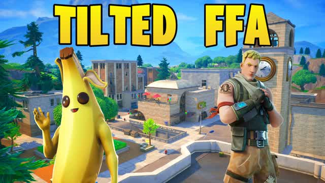 Tilted OG Free For All