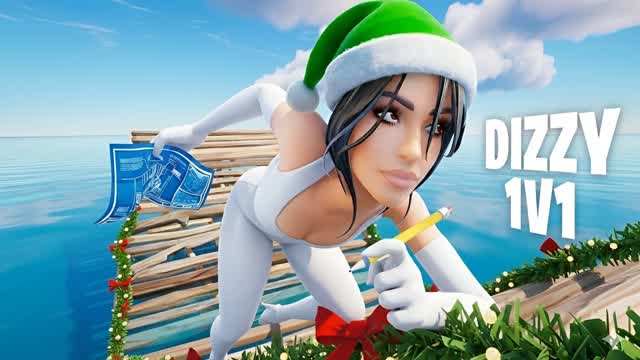 1v1 Dizzy BuildFights [200 pump]