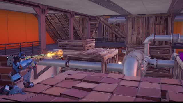 Slap Factory zone wars