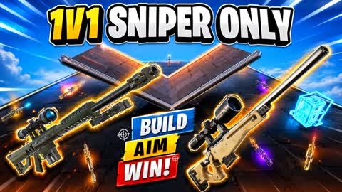 SNIPER ONLY 1V1 🎯