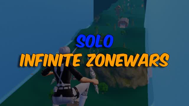 Solo Infinite Zonewars!