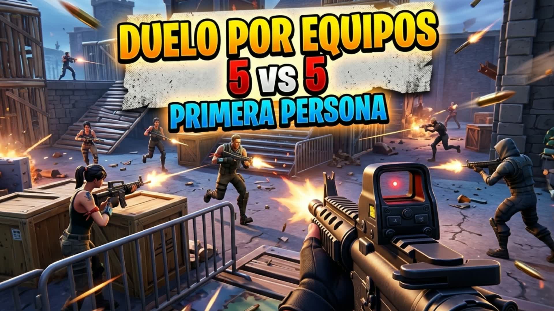 チームデュエル ⚔️