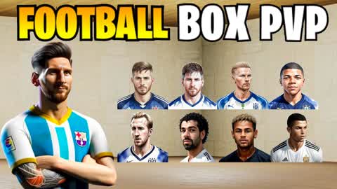 🔥FOOTBALL BOX FIGHTS ⚽