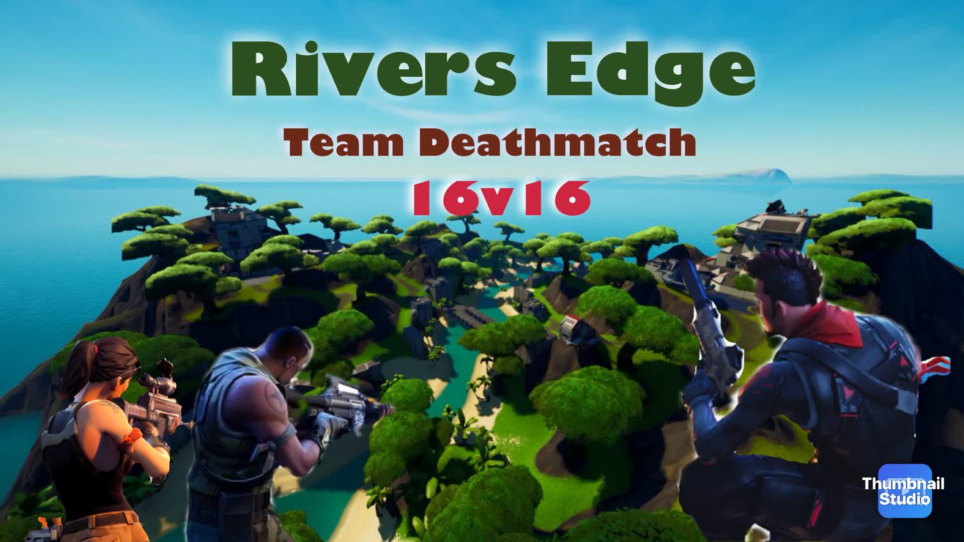 Rivers Edge TDM