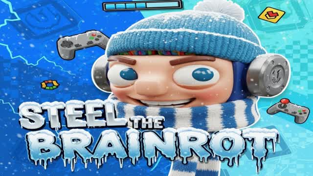 Steel the Brainrot - Winter
