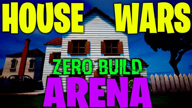 Capture 1 â đ HOUSE WARS ARENA - ZERO BUILDđ