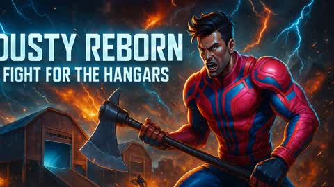 Dusty Reborn : Fight for the Hangars