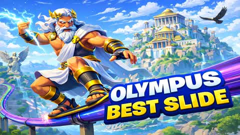 OLYMPUS BEST SLIDE 🏛️
