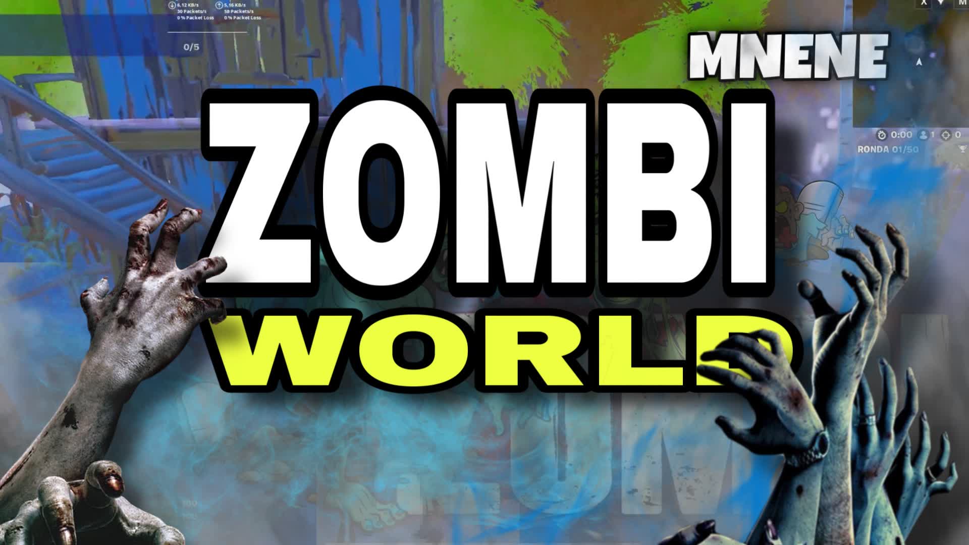 🧟♂️ZOMBI WORLD🧟