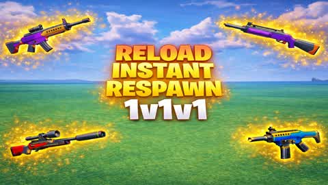 RESPAWN 1v1v1 RELOAD