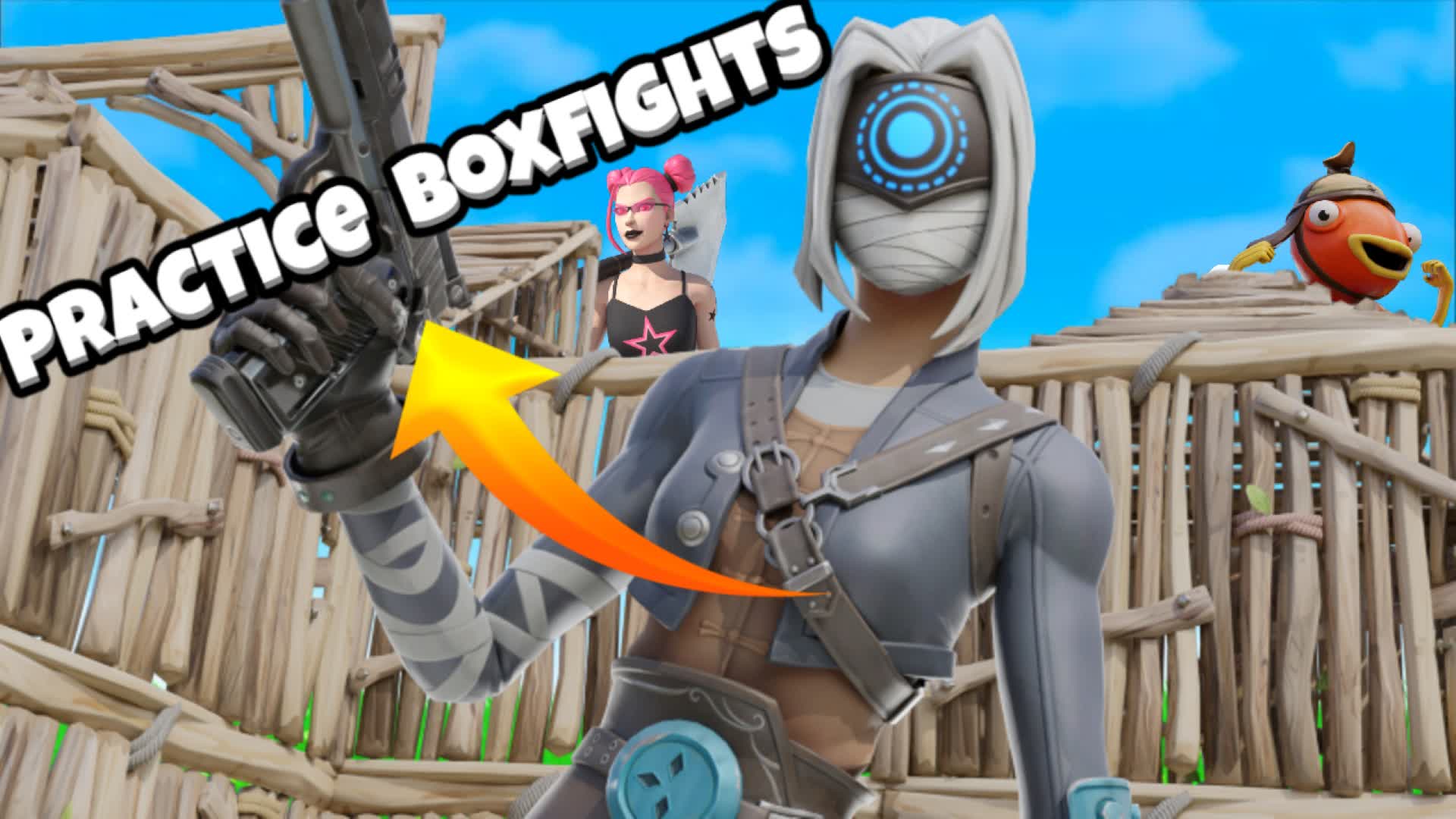 T50 Practice Boxfights