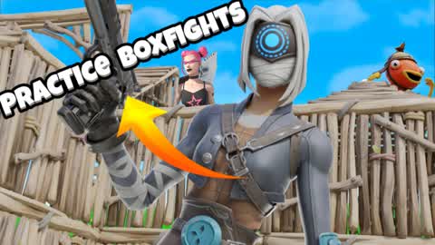 T50 Practice Boxfights