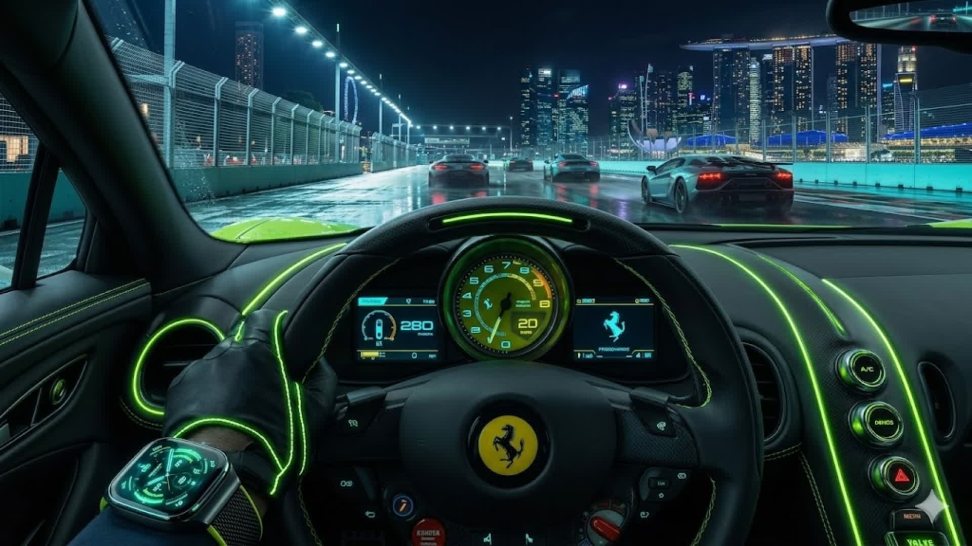 DRIVE CHILL 🚗 FFA⭐️ ytg762